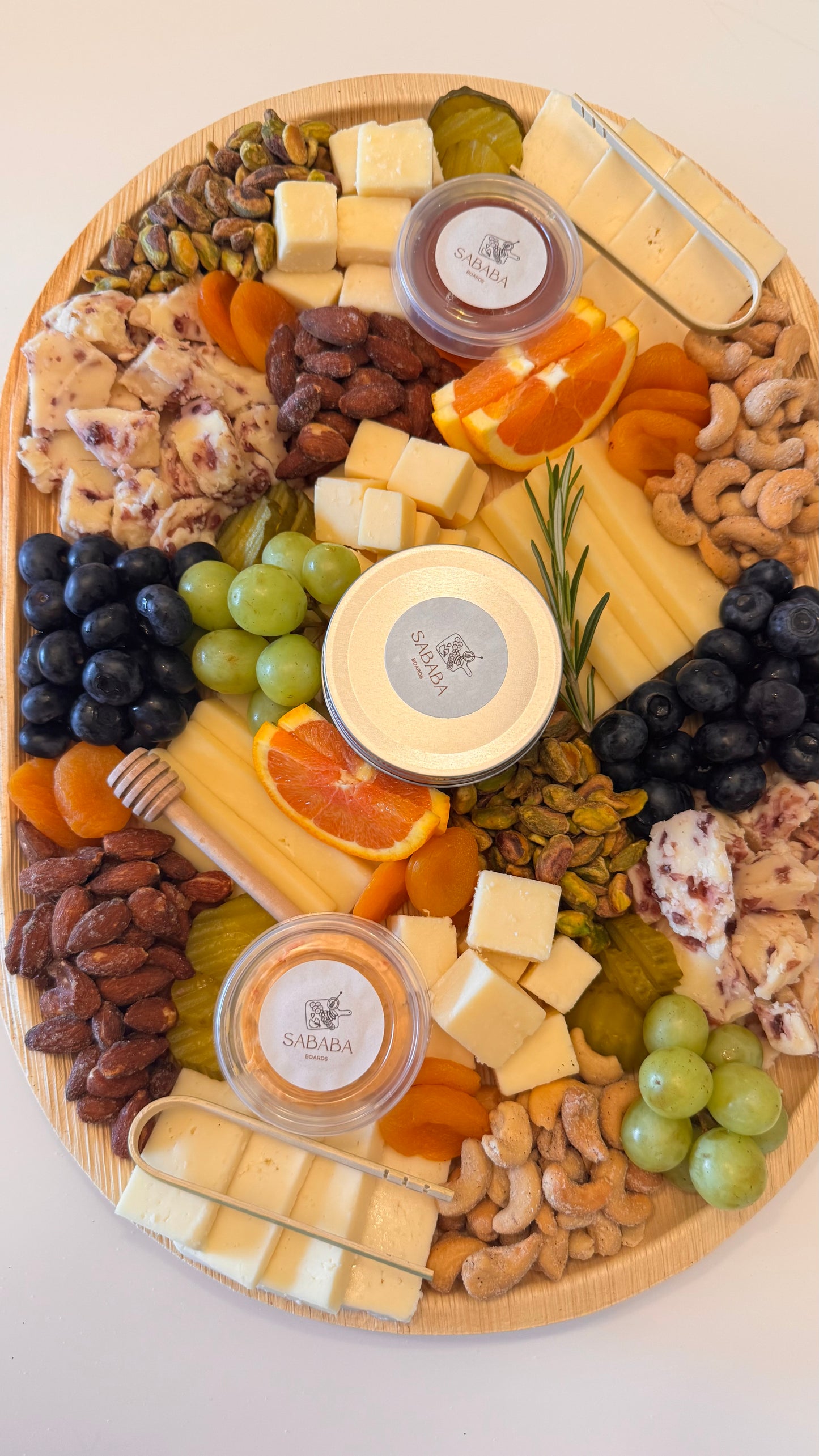 Too Gouda (Cheese Board)