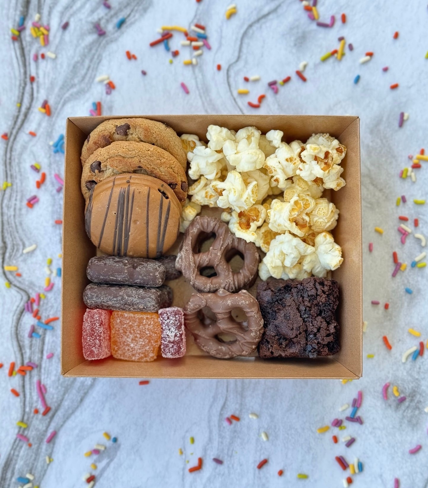 Snack Box (Pack of 4)